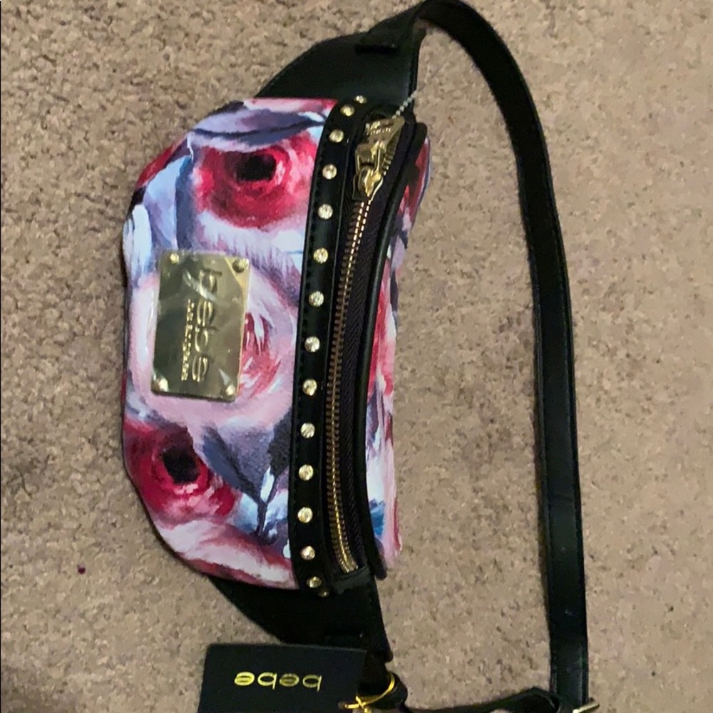 Purse belt